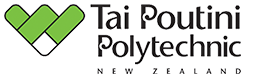 Tai Poutini Polytechnic Logo