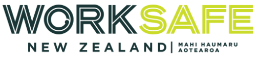 WorkSafe NZ Logo